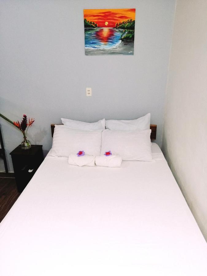 Cabinas Coco Alegre Bagian luar foto