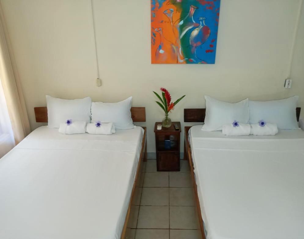 Cabinas Coco Alegre Bagian luar foto