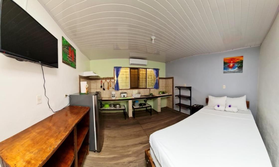 Cabinas Coco Alegre Bagian luar foto