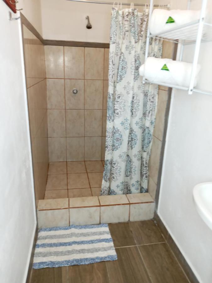 Cabinas Coco Alegre Bagian luar foto