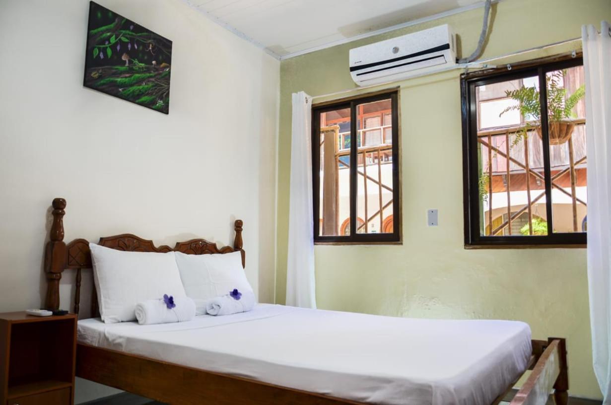 Cabinas Coco Alegre Bagian luar foto