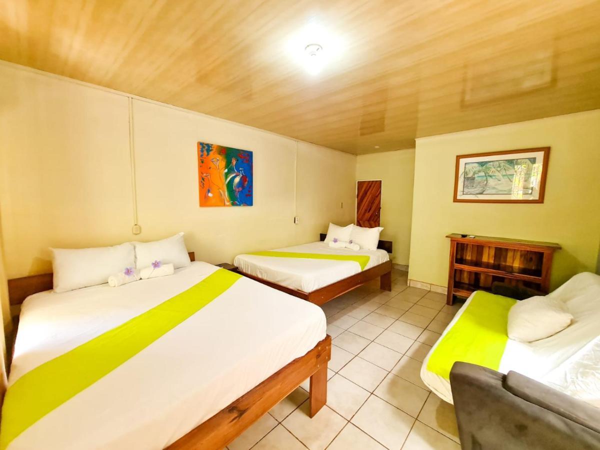 Cabinas Coco Alegre Bagian luar foto