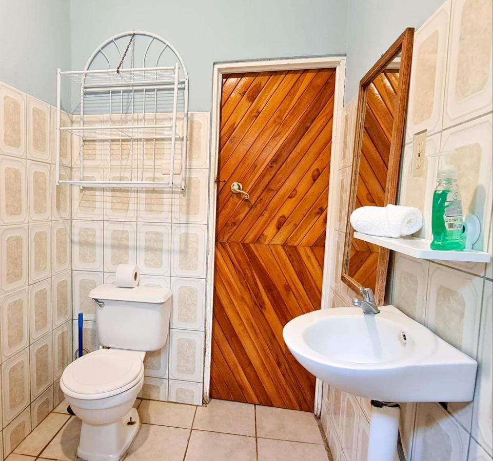 Cabinas Coco Alegre Bagian luar foto