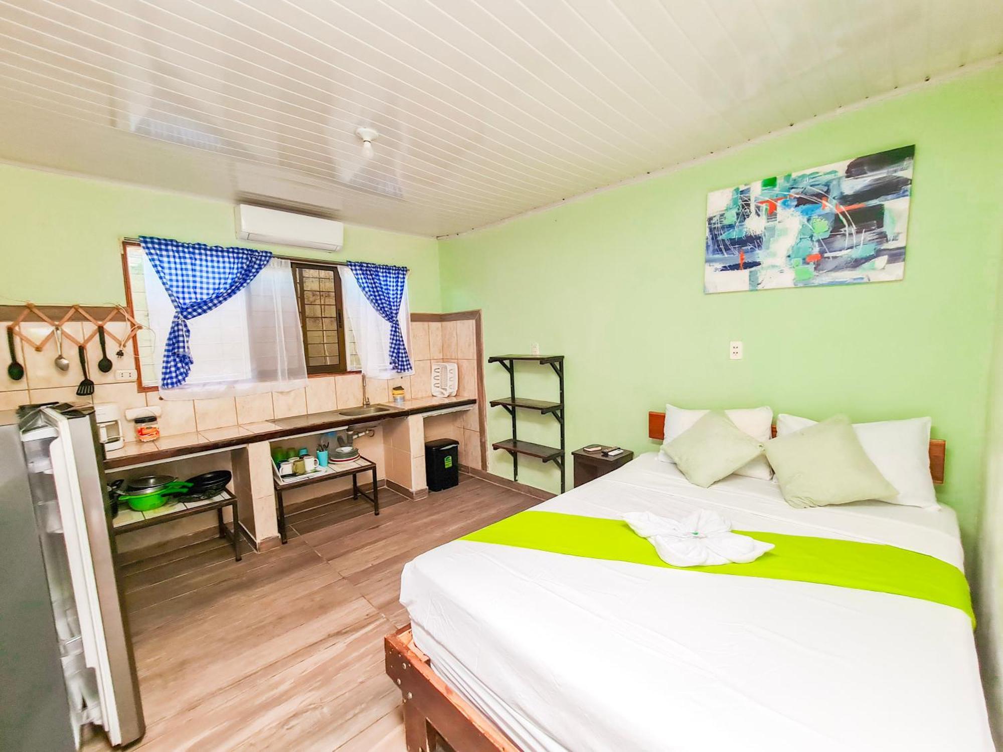 Cabinas Coco Alegre Bagian luar foto