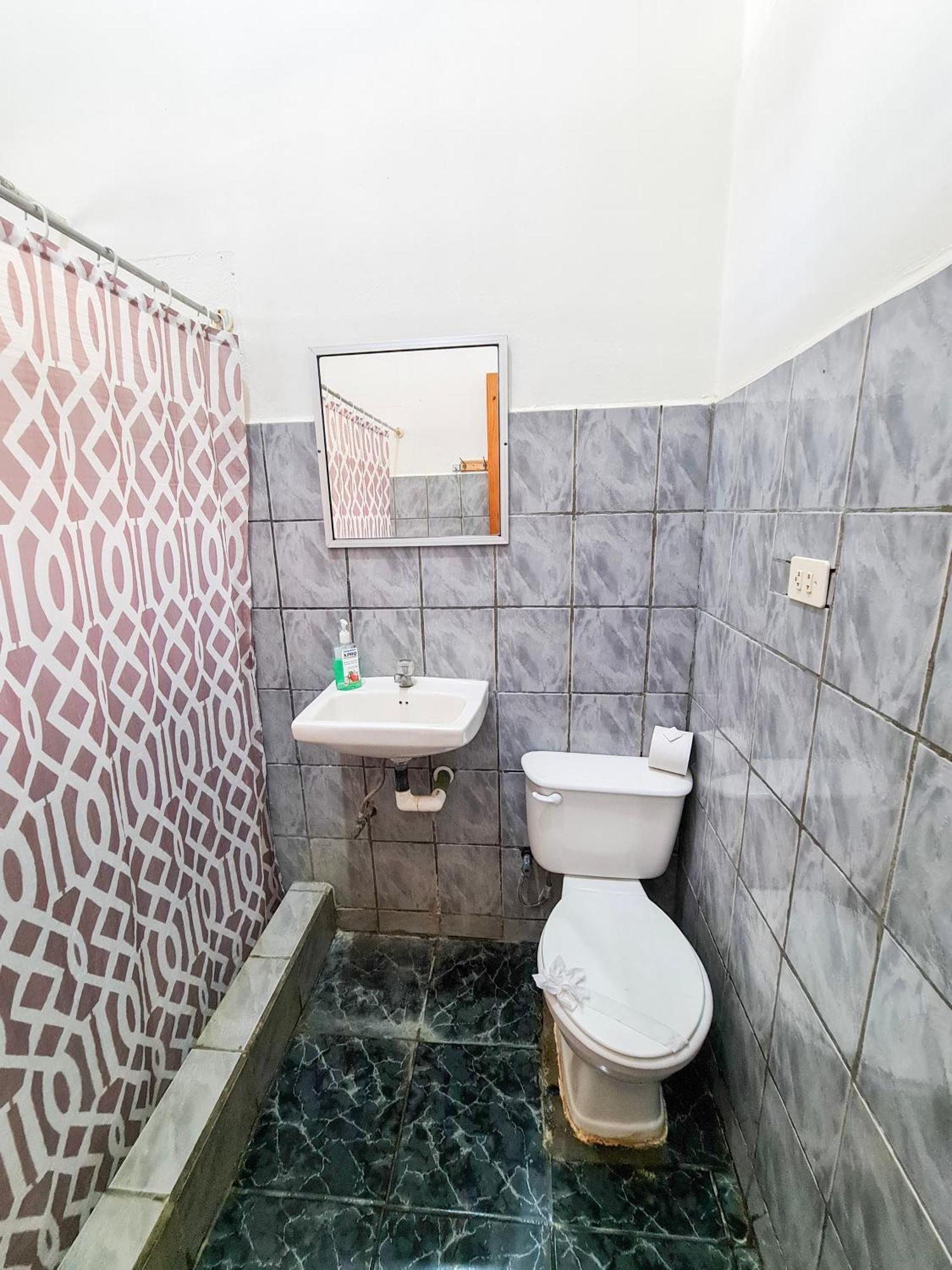 Cabinas Coco Alegre Bagian luar foto