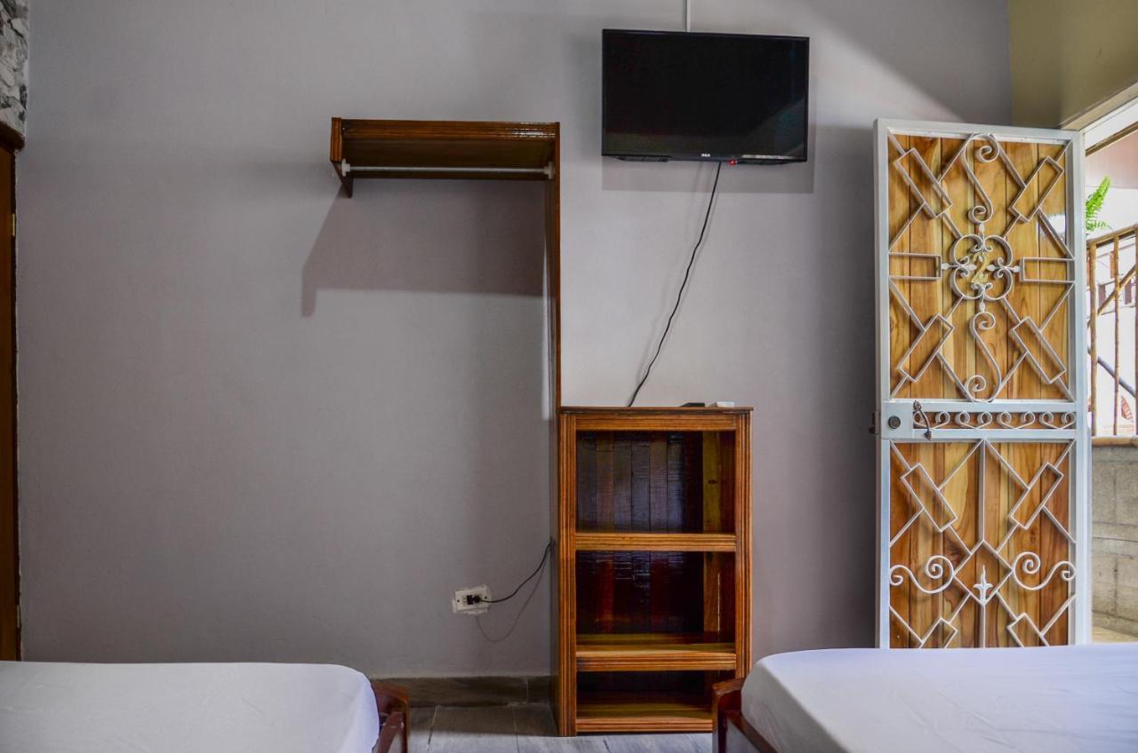 Cabinas Coco Alegre Bagian luar foto