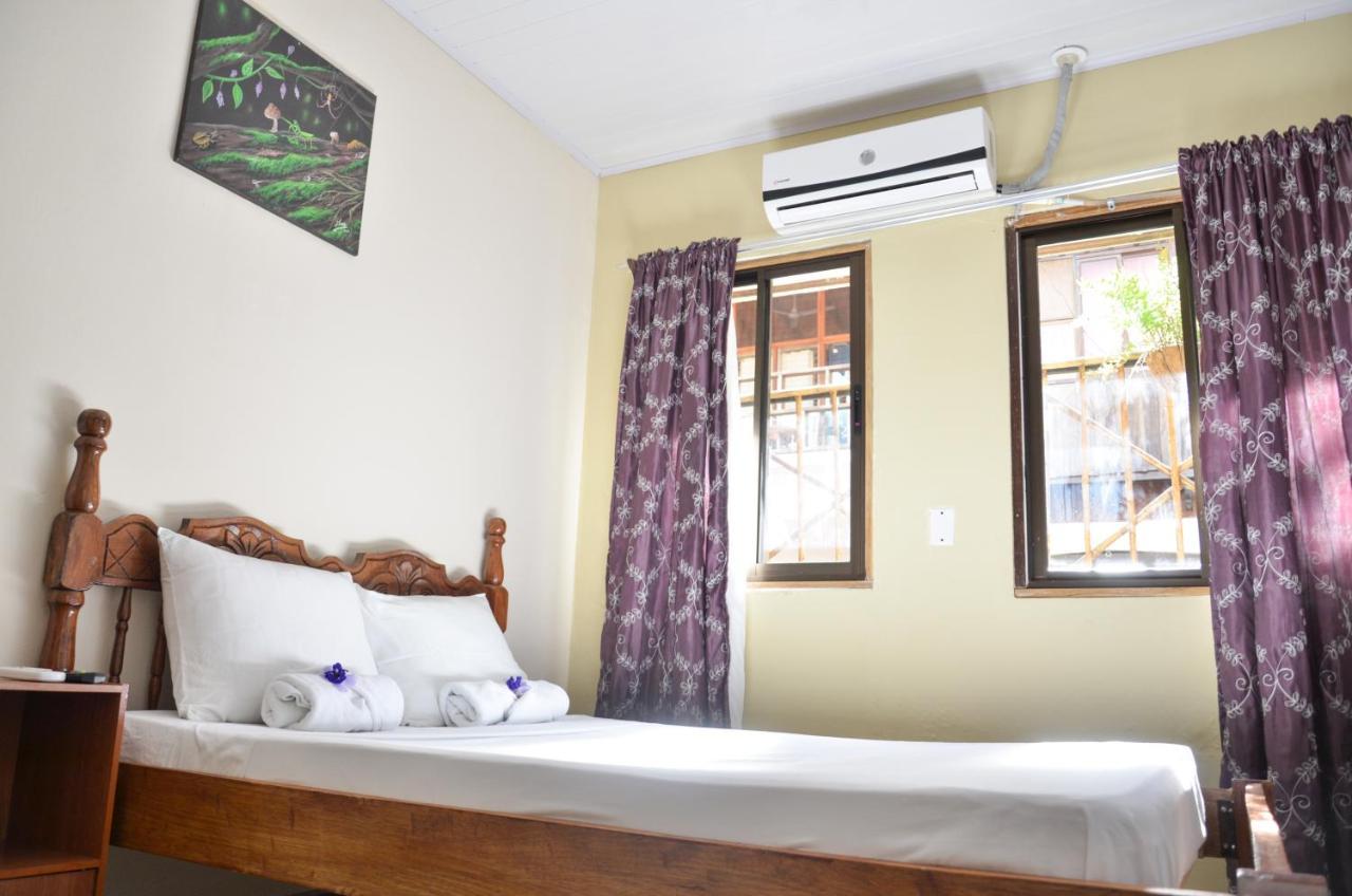 Cabinas Coco Alegre Bagian luar foto