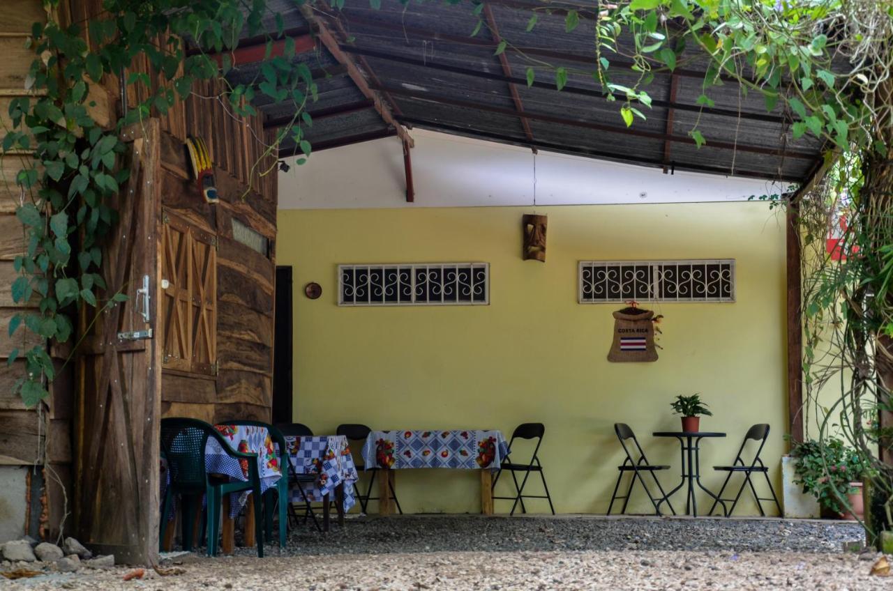 Cabinas Coco Alegre Bagian luar foto